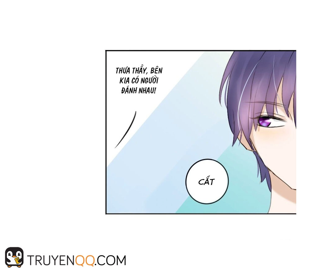 Trùm Trường, Chúng Ta Không Thích Hợp Chapter 1 - 19