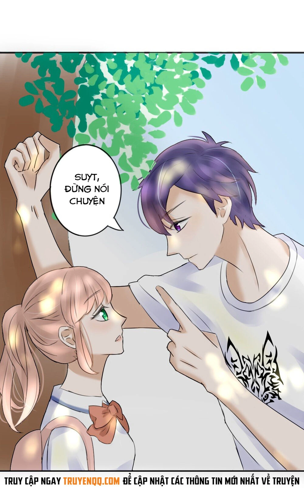 Trùm Trường, Chúng Ta Không Thích Hợp Chapter 1 - 22