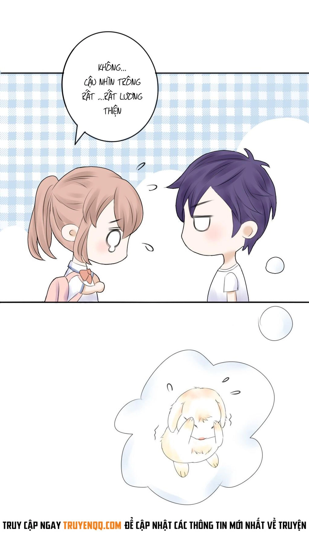 Trùm Trường, Chúng Ta Không Thích Hợp Chapter 2 - 5