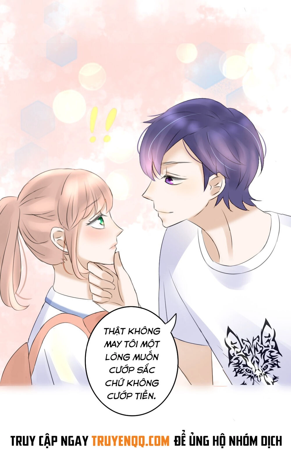 Trùm Trường, Chúng Ta Không Thích Hợp Chapter 2 - 8