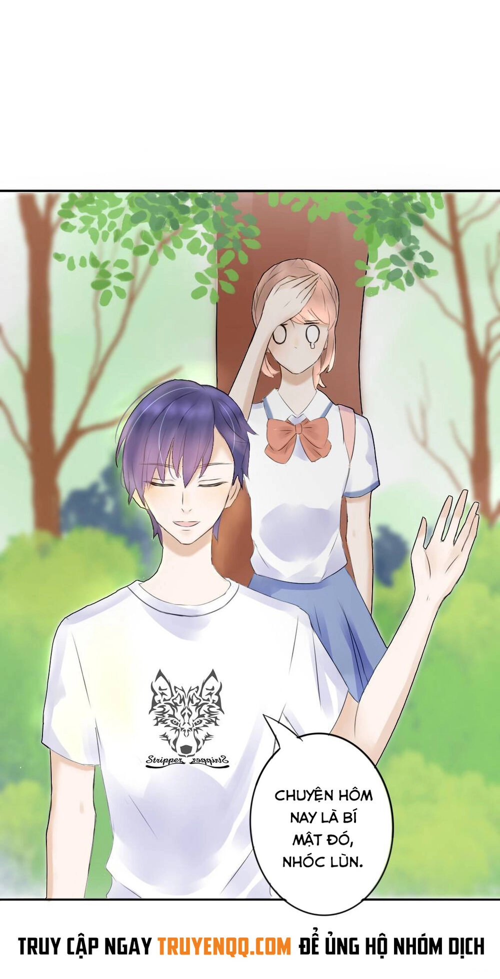 Trùm Trường, Chúng Ta Không Thích Hợp Chapter 2 - 11