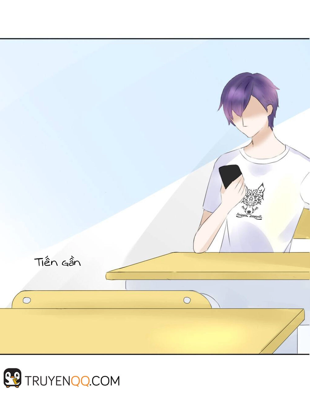 Trùm Trường, Chúng Ta Không Thích Hợp Chapter 2 - 20