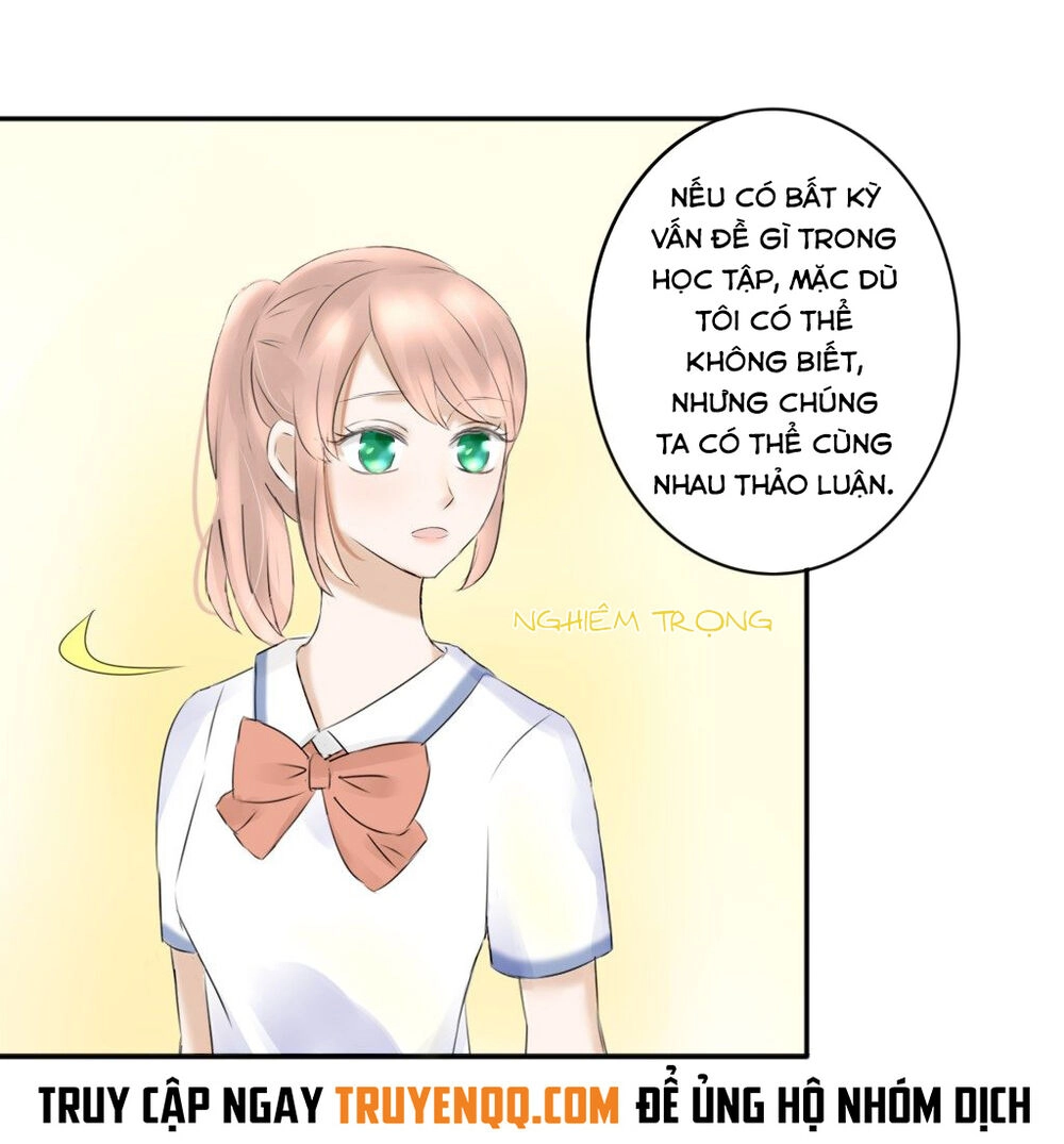 Trùm Trường, Chúng Ta Không Thích Hợp Chapter 3 - 3