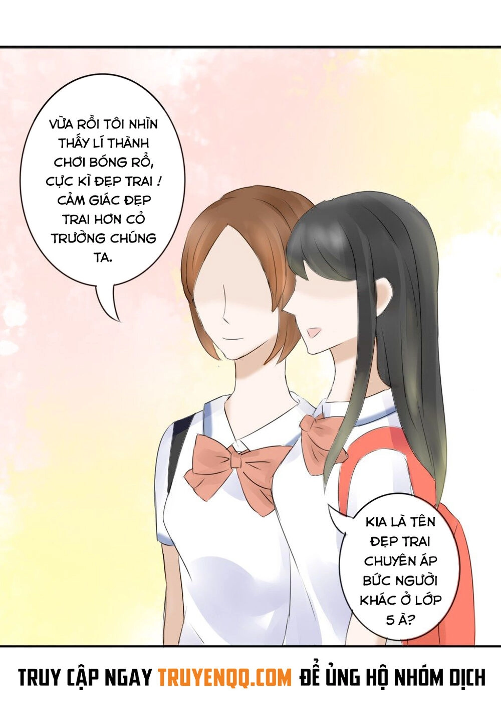 Trùm Trường, Chúng Ta Không Thích Hợp Chapter 3 - 13