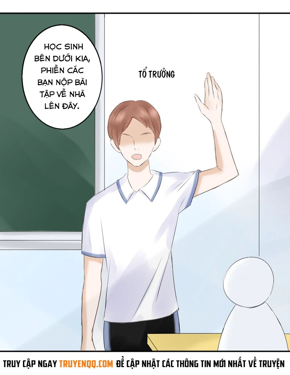 Trùm Trường, Chúng Ta Không Thích Hợp Chapter 3 - 18