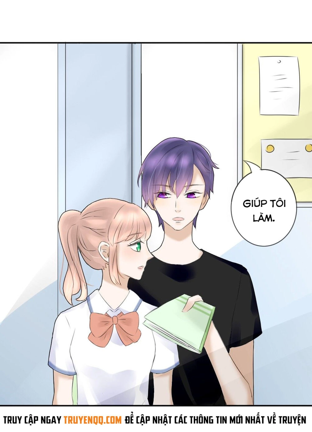 Trùm Trường, Chúng Ta Không Thích Hợp Chapter 4 - 7