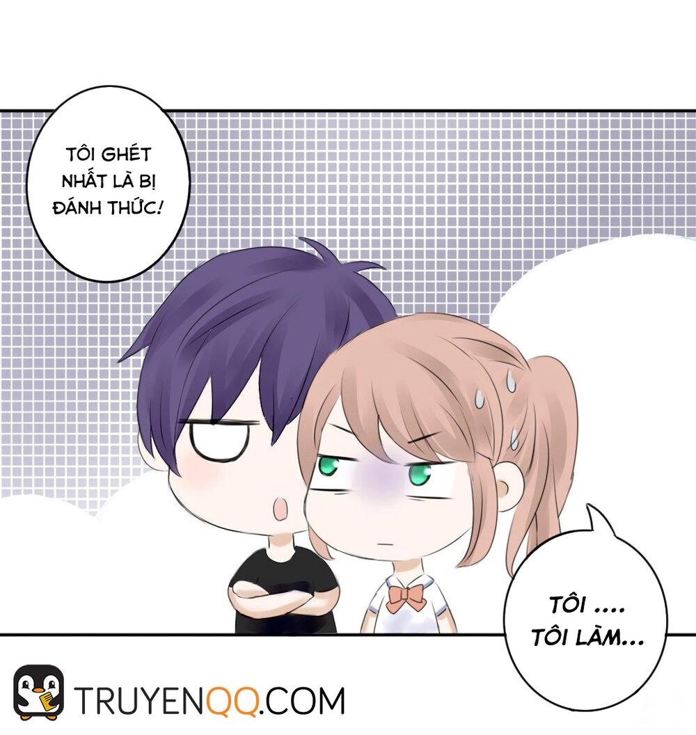 Trùm Trường, Chúng Ta Không Thích Hợp Chapter 4 - 9