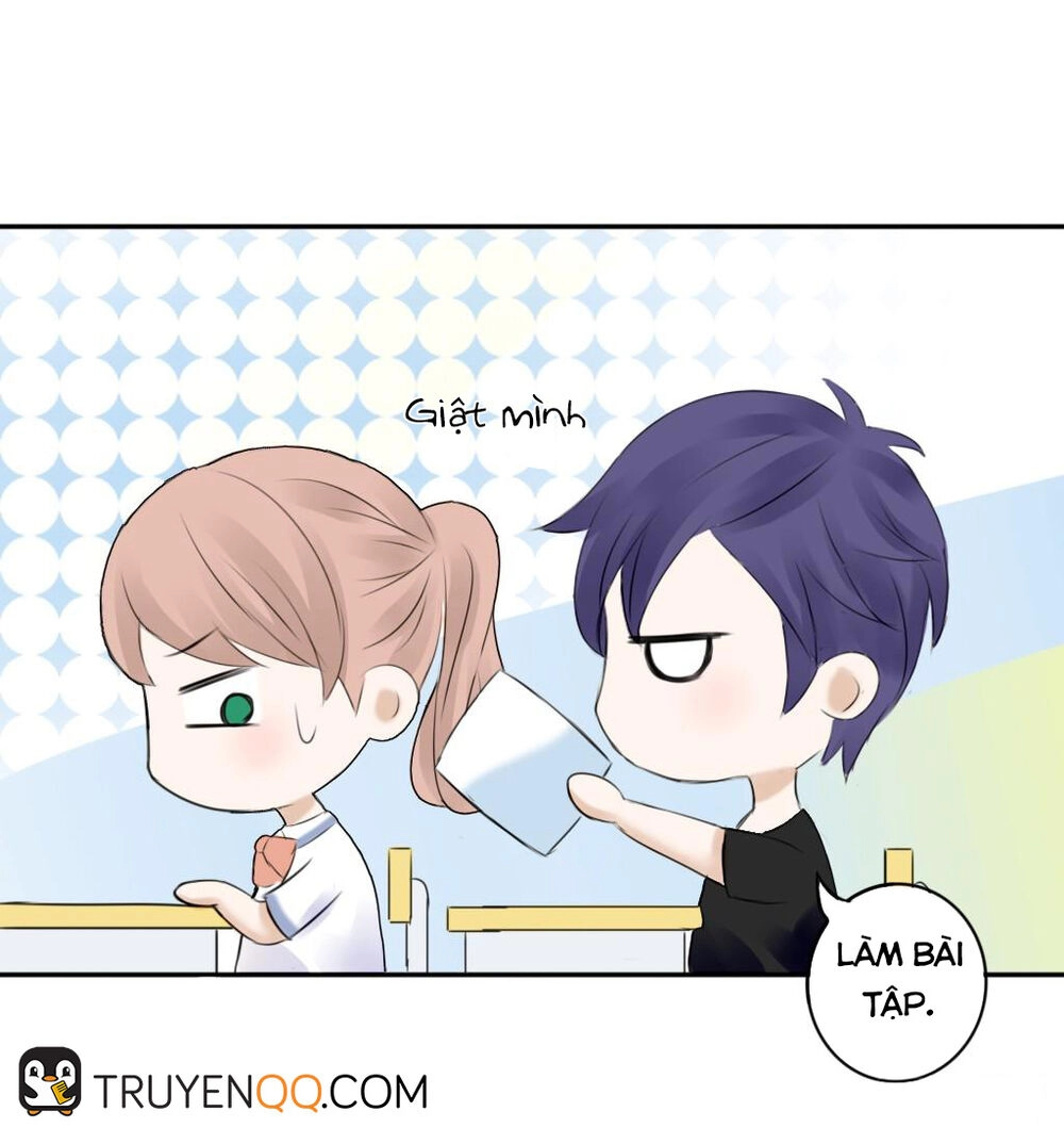 Trùm Trường, Chúng Ta Không Thích Hợp Chapter 4 - 13