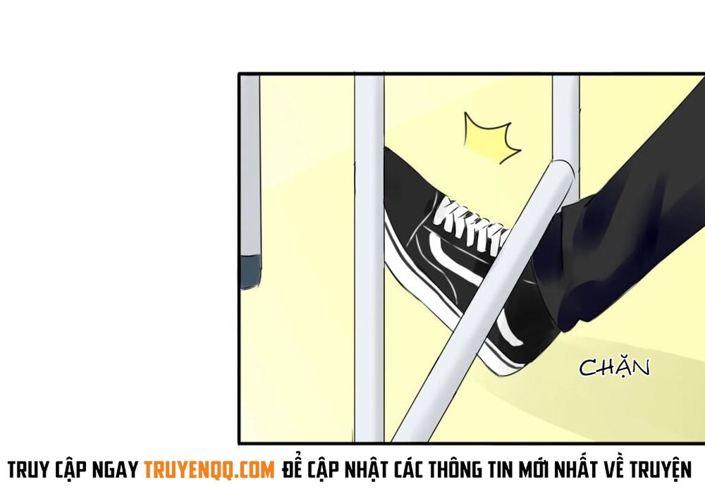 Trùm Trường, Chúng Ta Không Thích Hợp Chapter 4 - 17