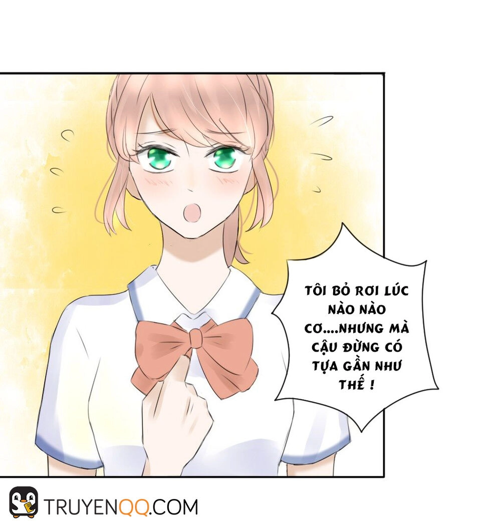 Trùm Trường, Chúng Ta Không Thích Hợp Chapter 4 - 19