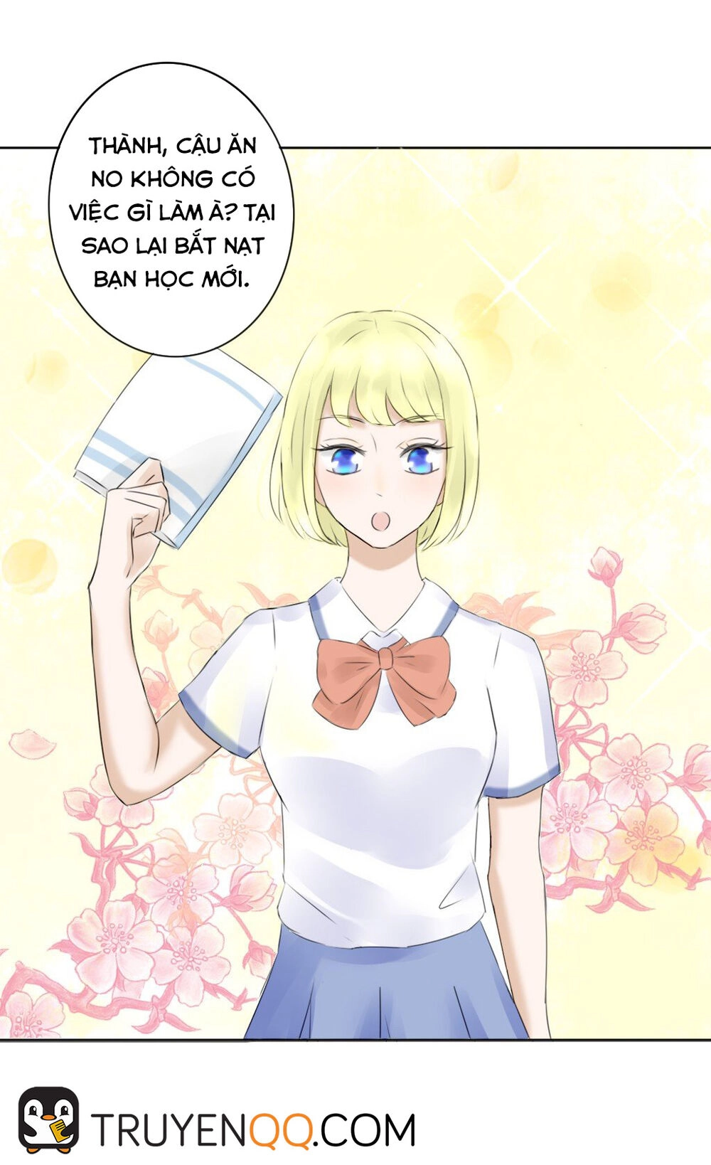 Trùm Trường, Chúng Ta Không Thích Hợp Chapter 4 - 21