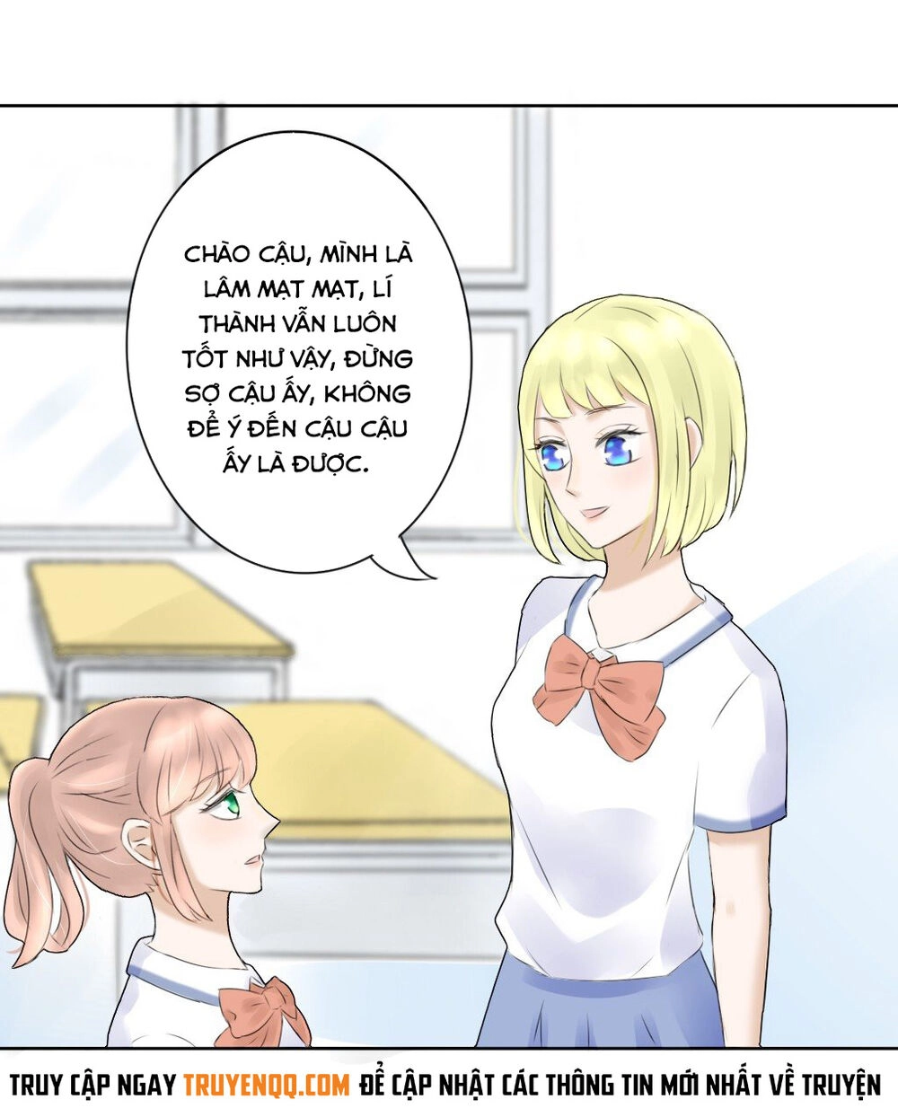 Trùm Trường, Chúng Ta Không Thích Hợp Chapter 4 - 22