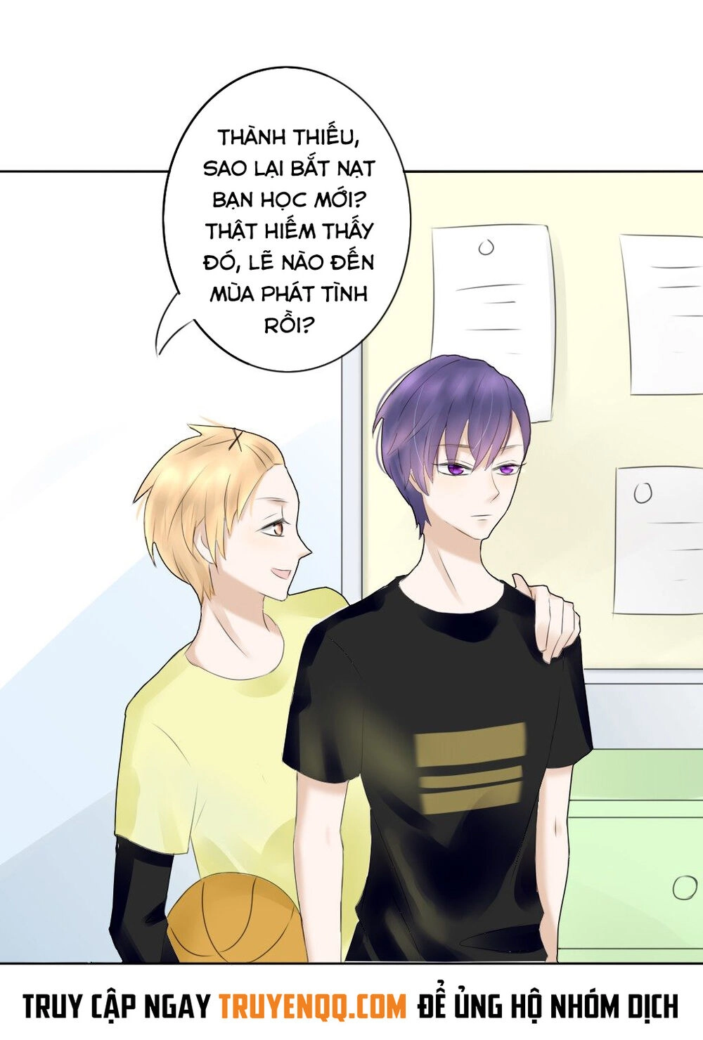 Trùm Trường, Chúng Ta Không Thích Hợp Chapter 4 - 26