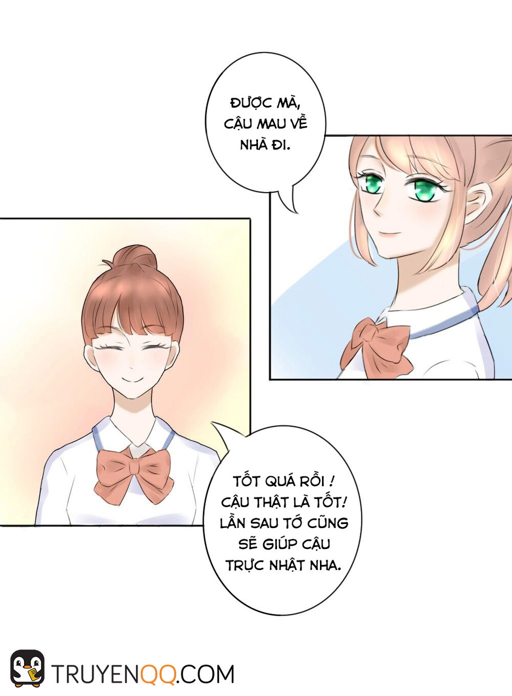 Trùm Trường, Chúng Ta Không Thích Hợp Chapter 5 - 15