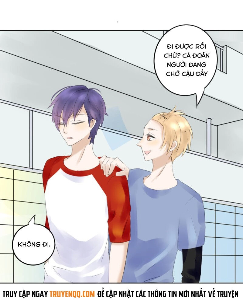 Trùm Trường, Chúng Ta Không Thích Hợp Chapter 7 - 9