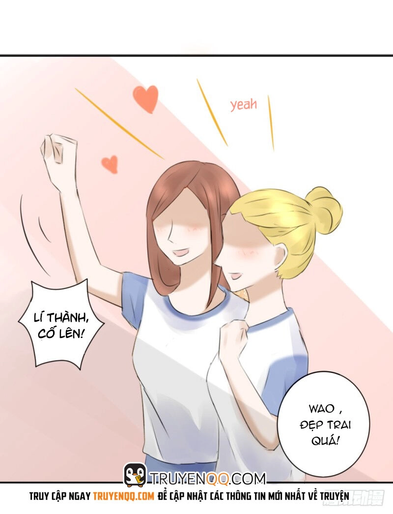 Trùm Trường, Chúng Ta Không Thích Hợp Chapter 10 - 5