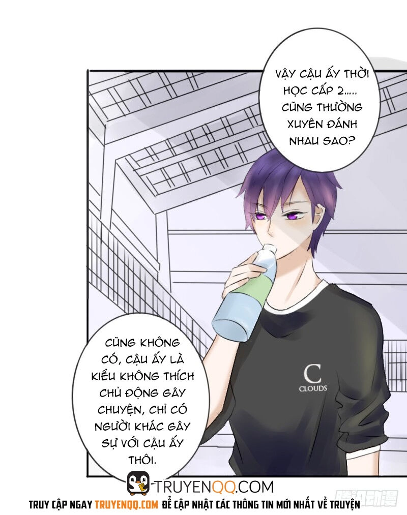 Trùm Trường, Chúng Ta Không Thích Hợp Chapter 10 - 9