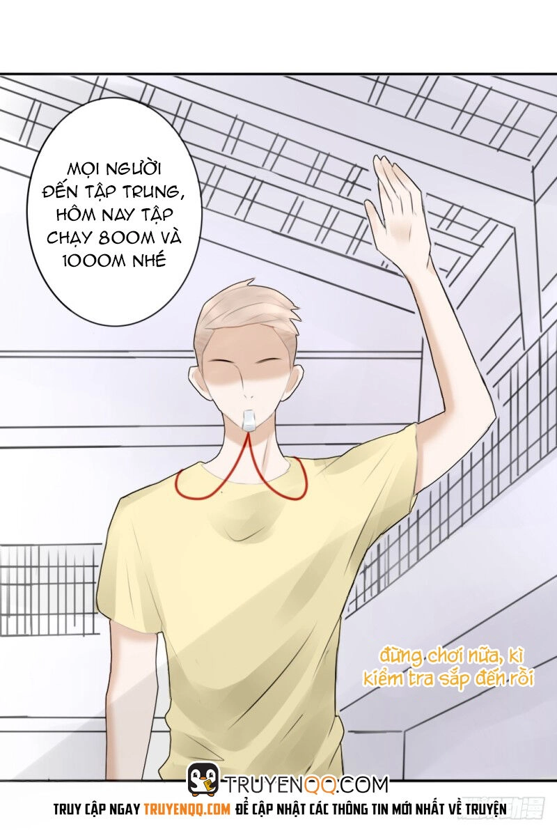 Trùm Trường, Chúng Ta Không Thích Hợp Chapter 10 - 11