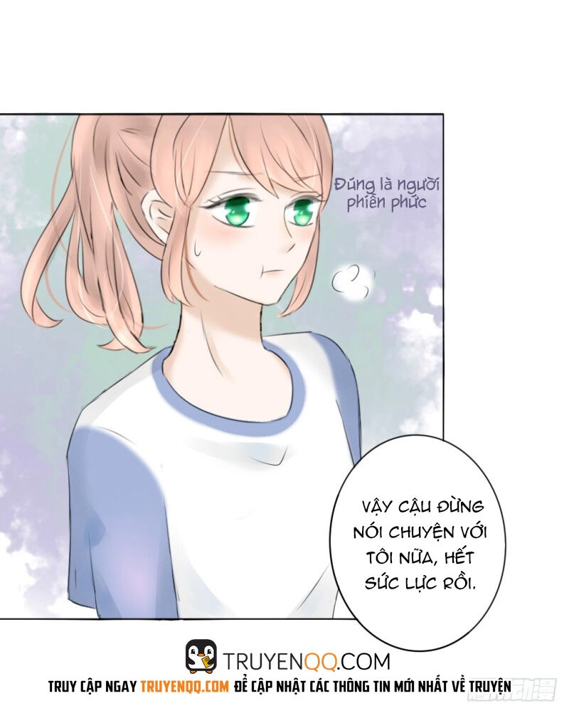 Trùm Trường, Chúng Ta Không Thích Hợp Chapter 11 - 6