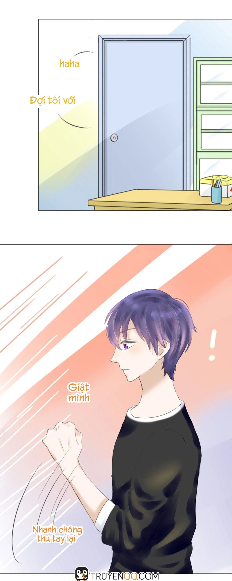 Trùm Trường, Chúng Ta Không Thích Hợp Chapter 12 - 21