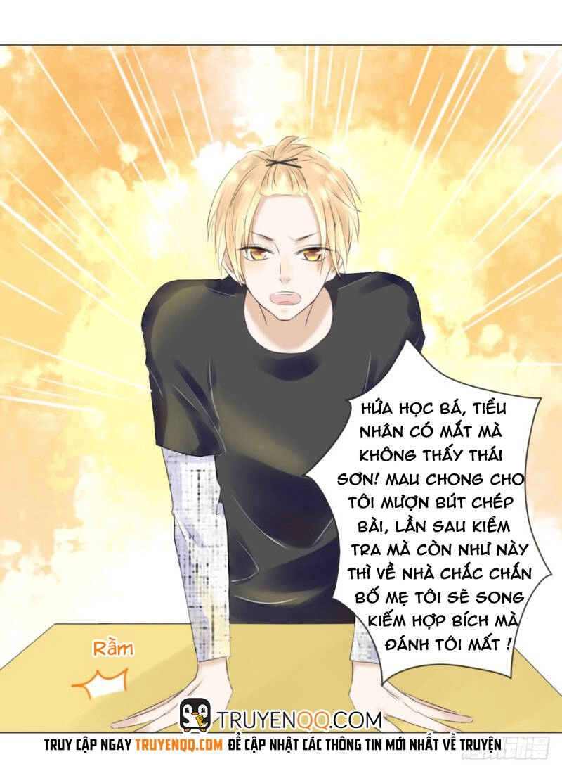 Trùm Trường, Chúng Ta Không Thích Hợp Chapter 14 - 10