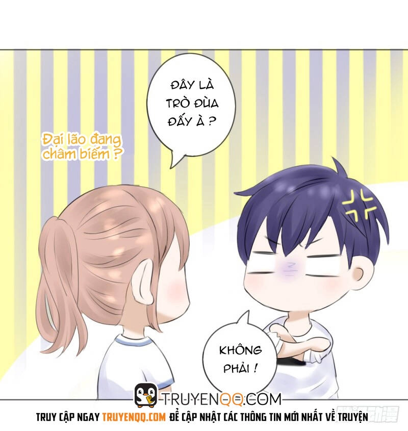 Trùm Trường, Chúng Ta Không Thích Hợp Chapter 14 - 15