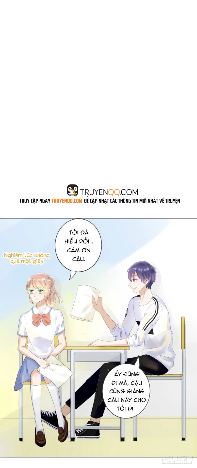 Trùm Trường, Chúng Ta Không Thích Hợp Chapter 15 - 2