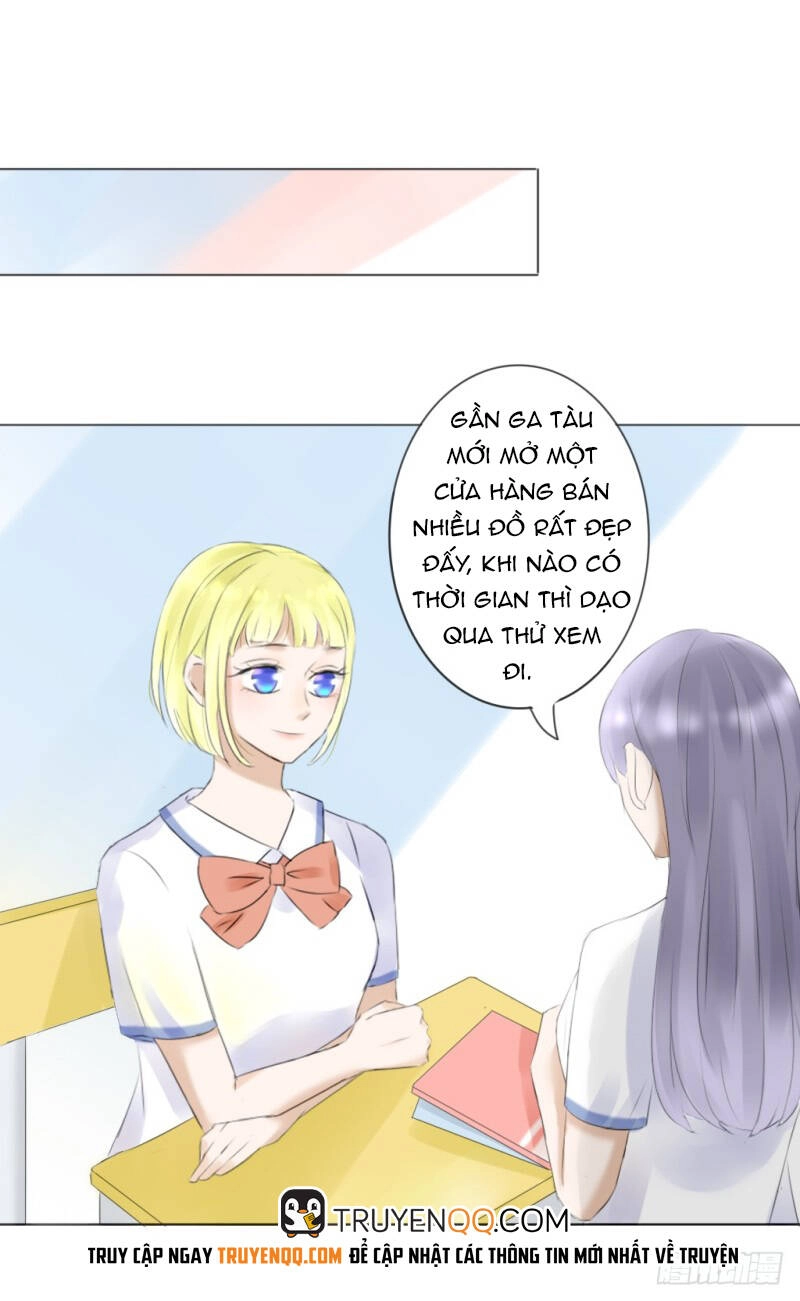 Trùm Trường, Chúng Ta Không Thích Hợp Chapter 15 - 16