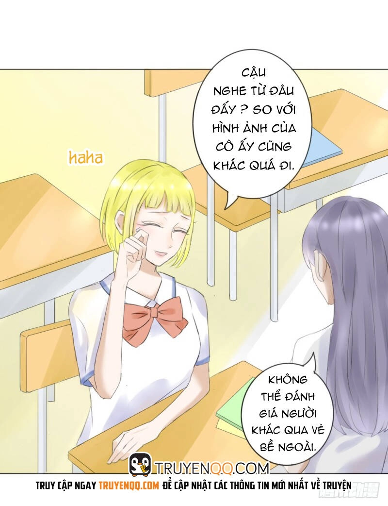 Trùm Trường, Chúng Ta Không Thích Hợp Chapter 16 - 4