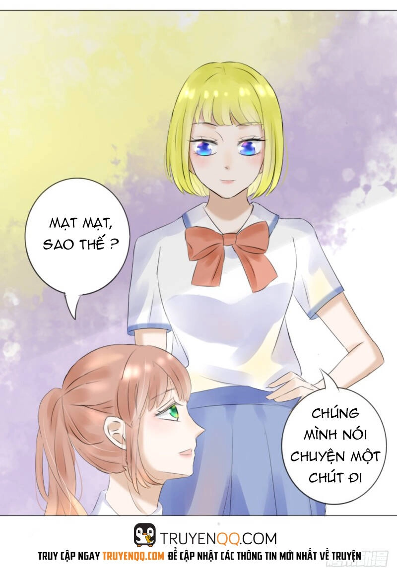 Trùm Trường, Chúng Ta Không Thích Hợp Chapter 16 - 7