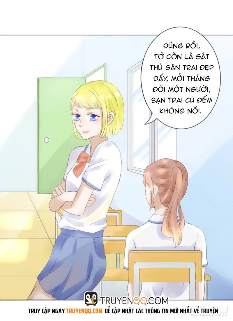 Trùm Trường, Chúng Ta Không Thích Hợp Chapter 16 - 13