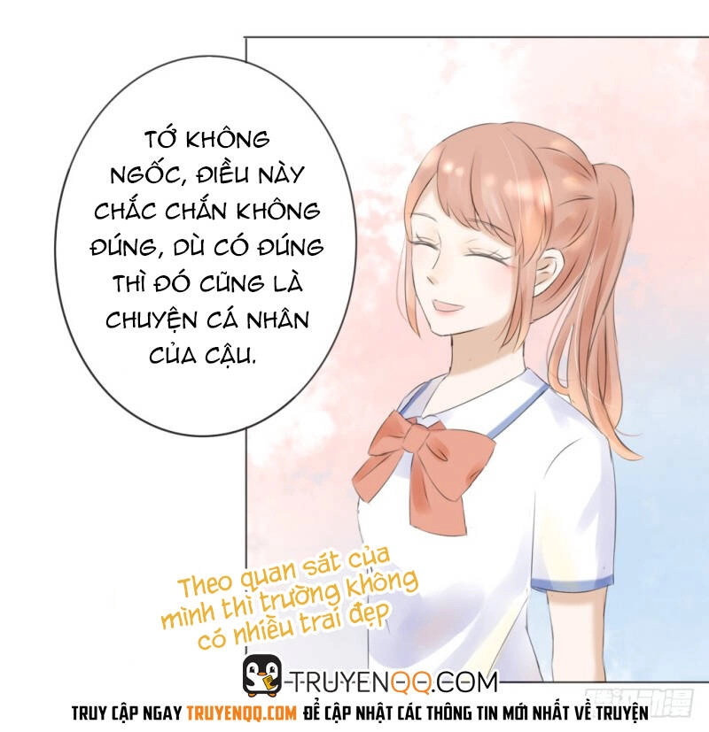 Trùm Trường, Chúng Ta Không Thích Hợp Chapter 16 - 18