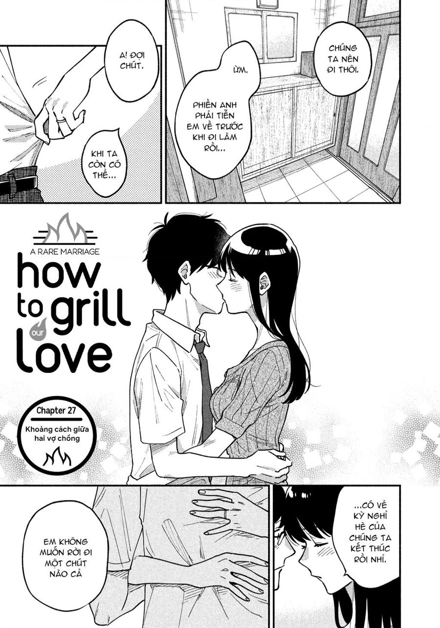 Yaiteru Futari Chapter  - 2