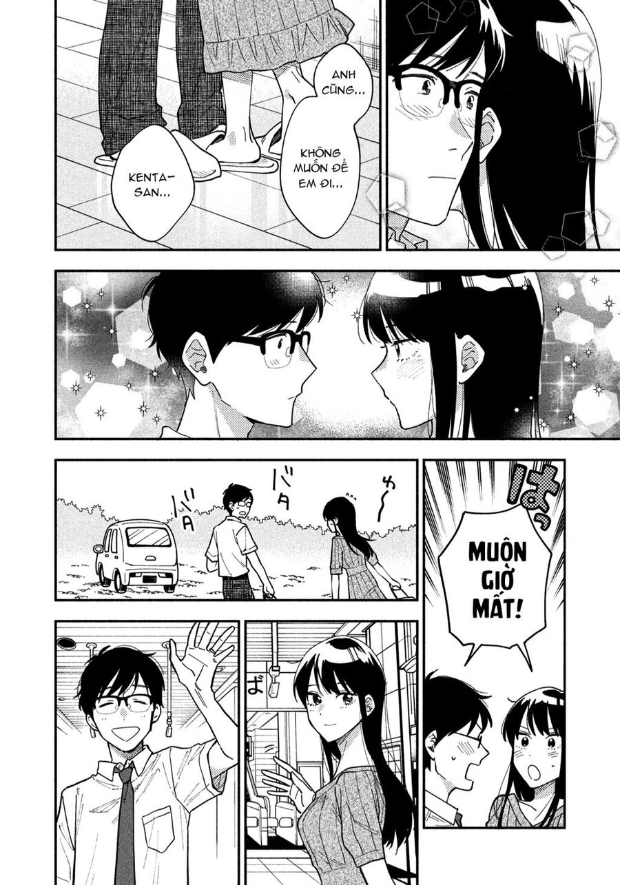 Yaiteru Futari Chapter  - 3