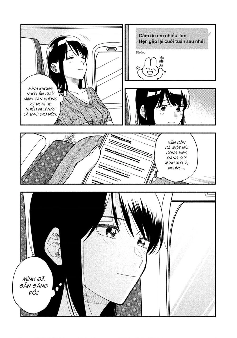 Yaiteru Futari Chapter  - 4