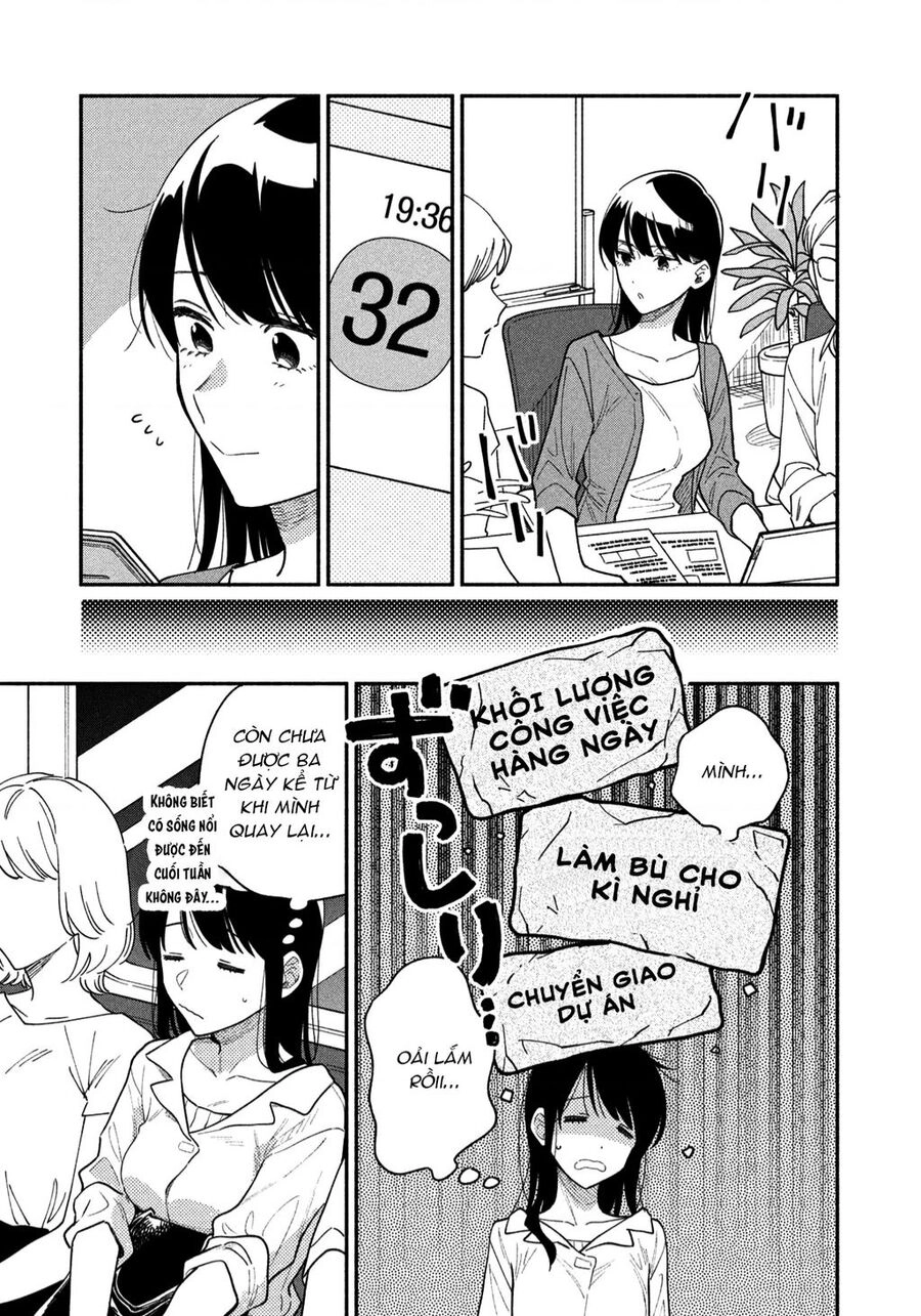 Yaiteru Futari Chapter  - 6