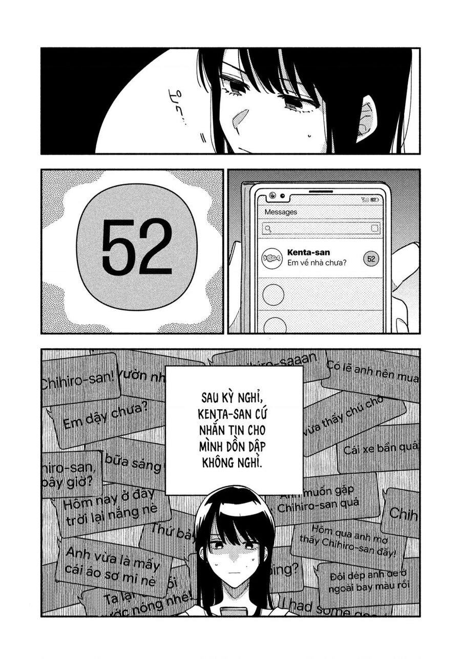 Yaiteru Futari Chapter  - 7