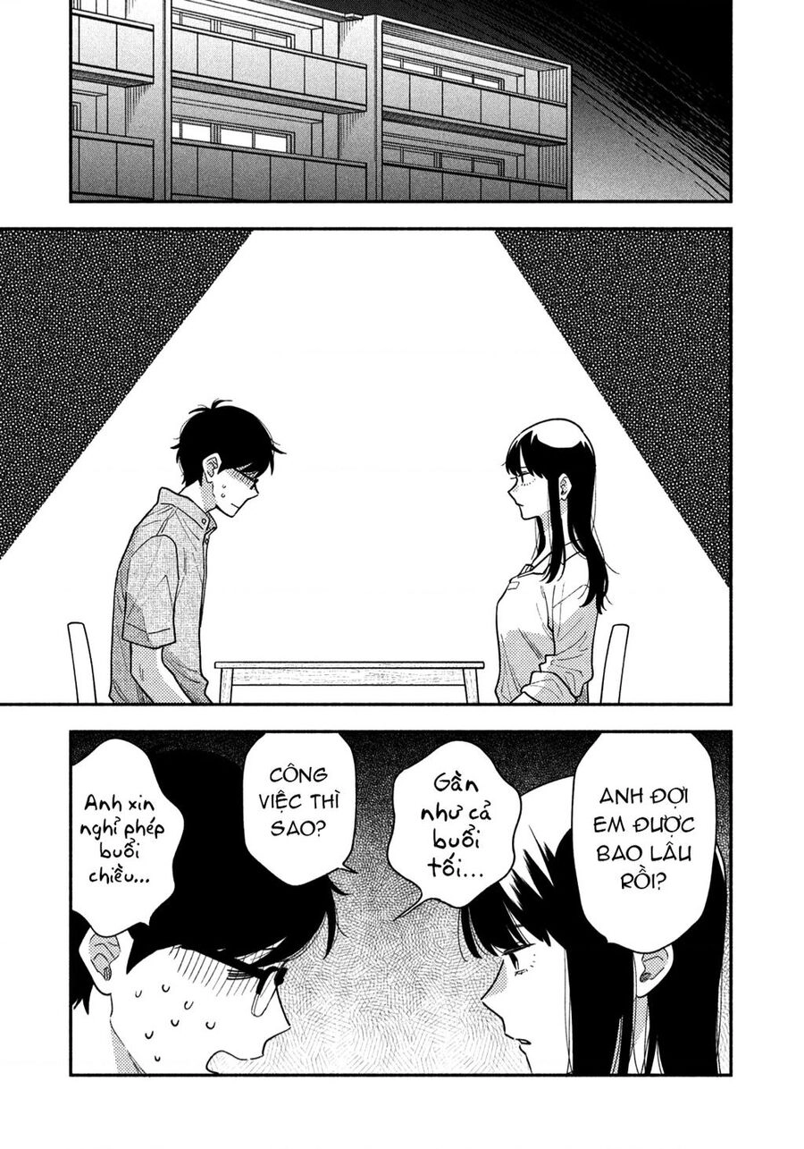 Yaiteru Futari Chapter  - 10