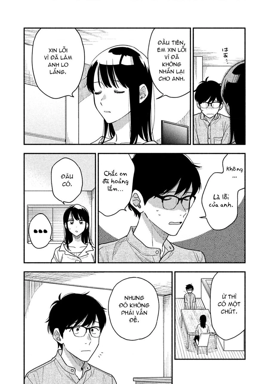 Yaiteru Futari Chapter  - 11