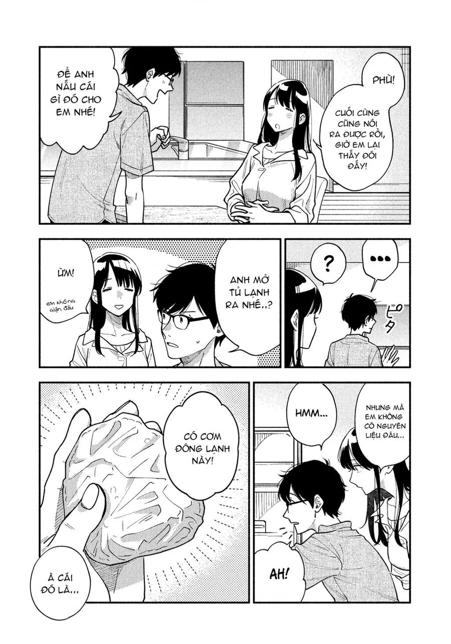 Yaiteru Futari Chapter  - 14