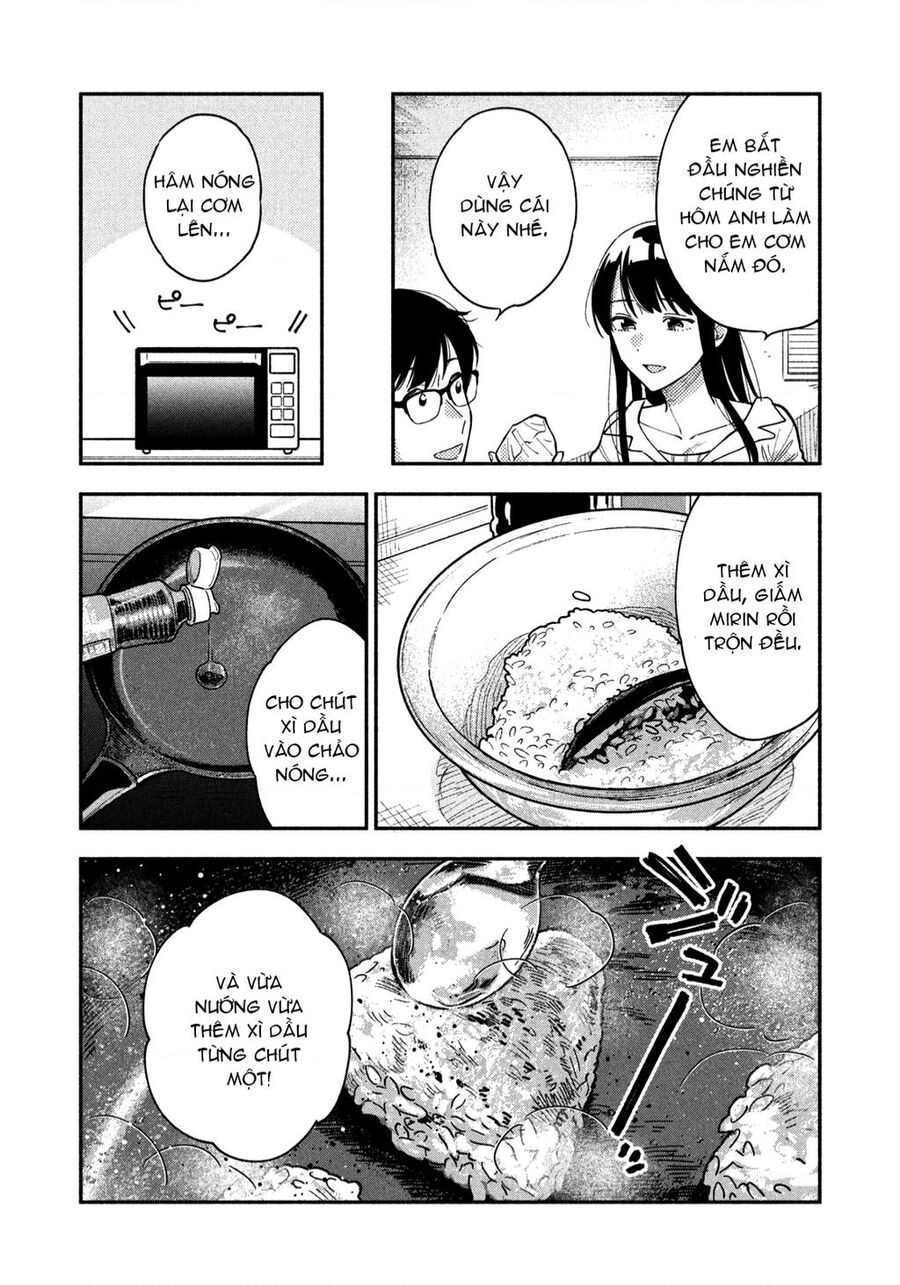 Yaiteru Futari Chapter  - 15