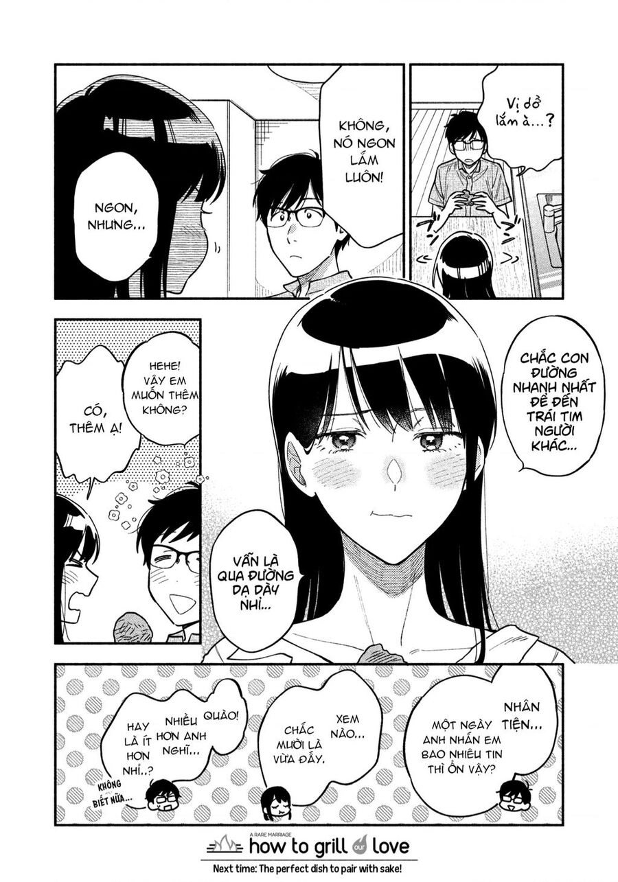 Yaiteru Futari Chapter  - 17