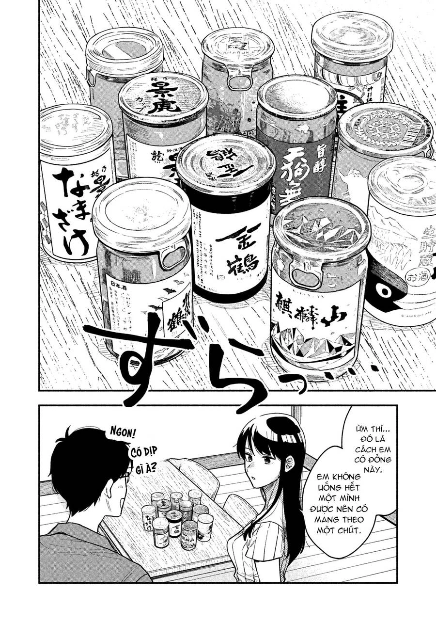 Yaiteru Futari Chapter 28 - 3