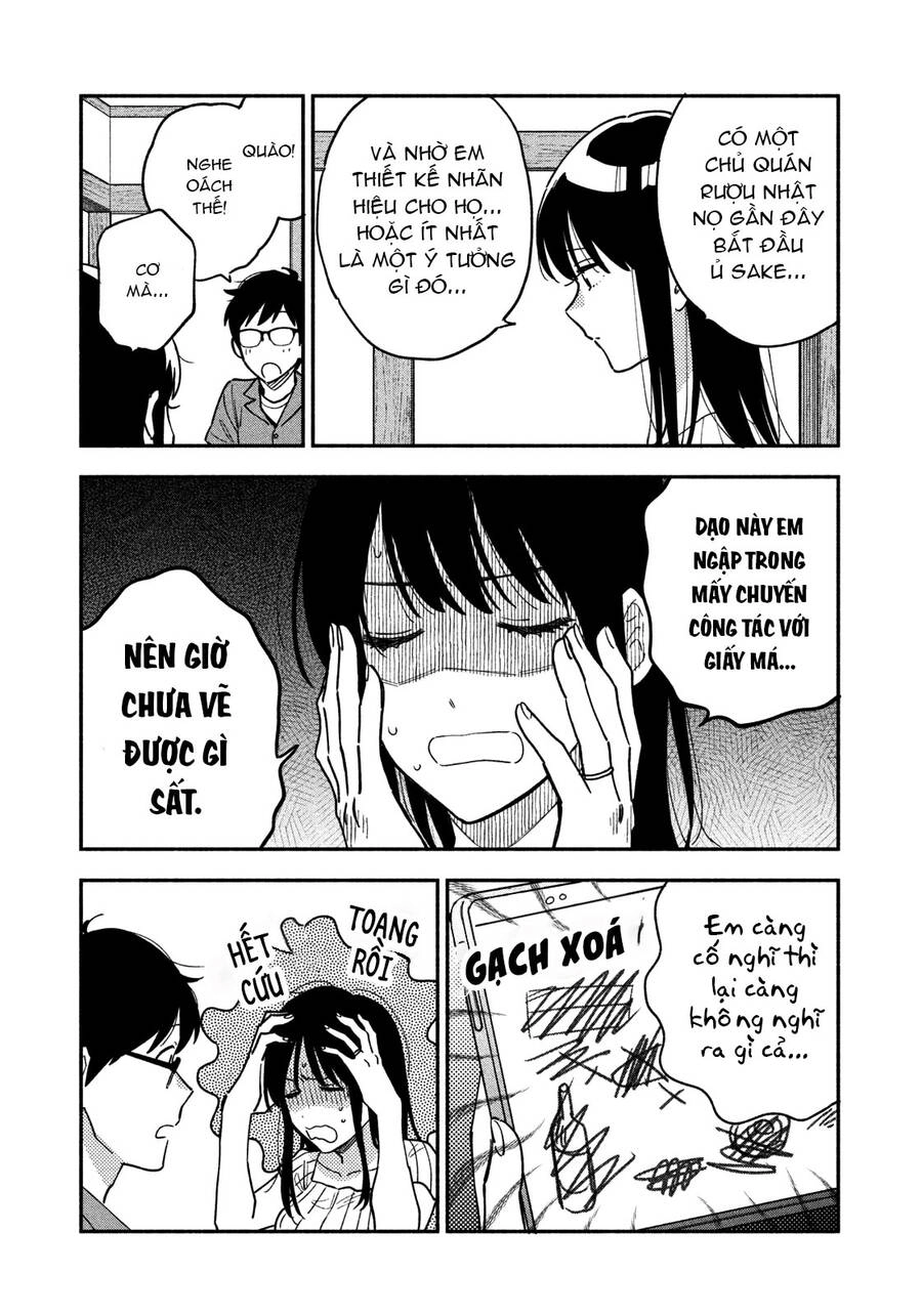 Yaiteru Futari Chapter 28 - 4