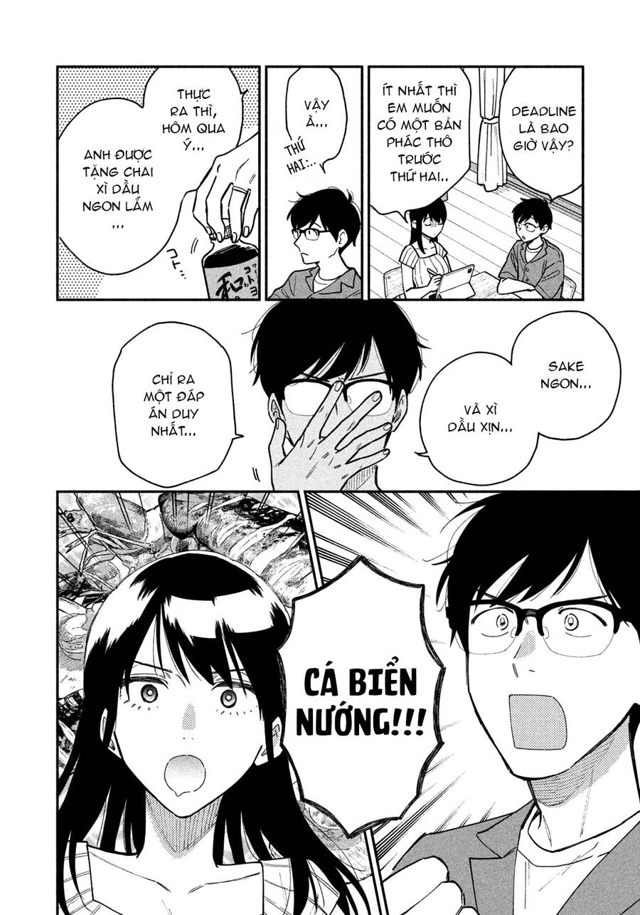 Yaiteru Futari Chapter 28 - 5