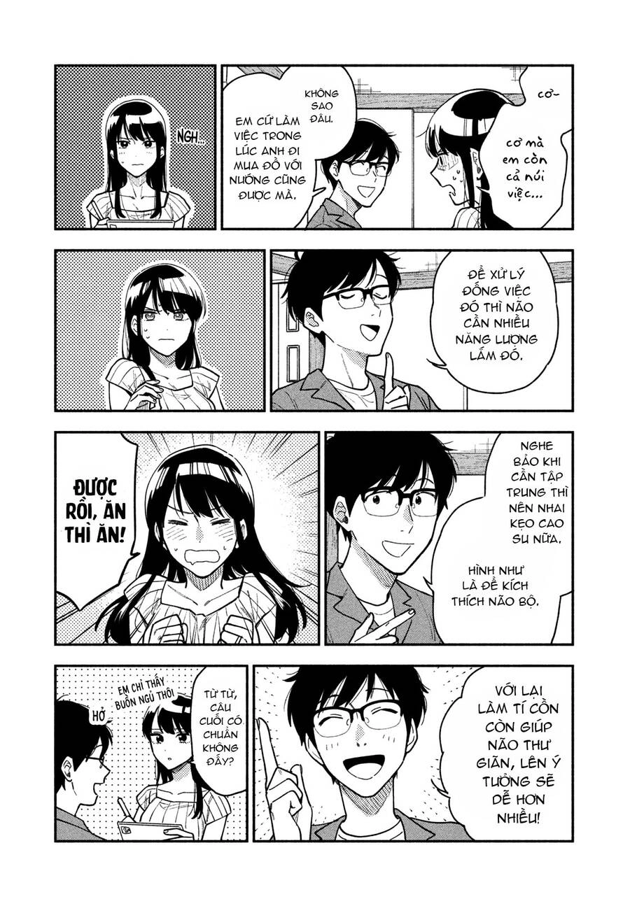 Yaiteru Futari Chapter 28 - 6