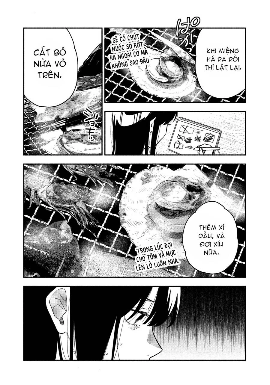 Yaiteru Futari Chapter 28 - 8