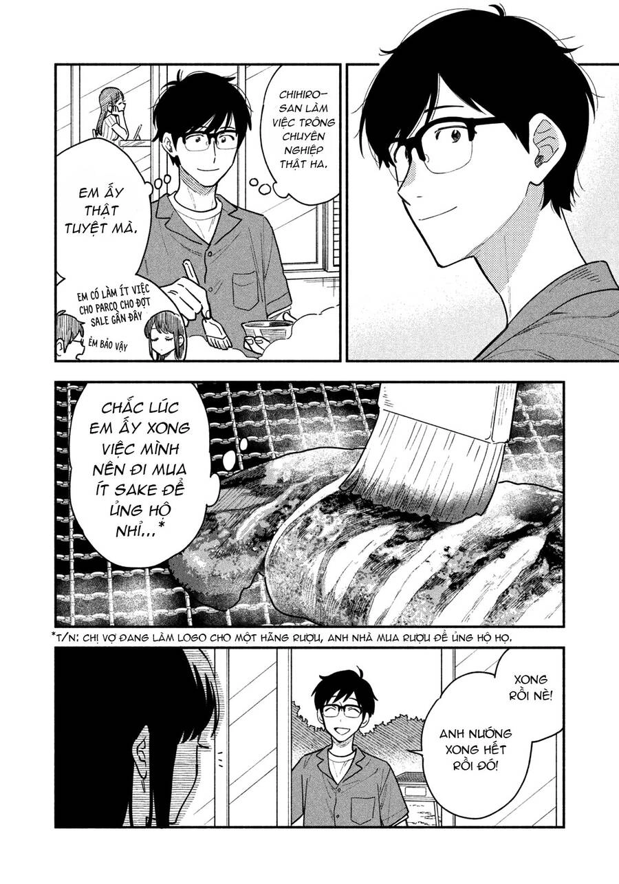 Yaiteru Futari Chapter 28 - 9