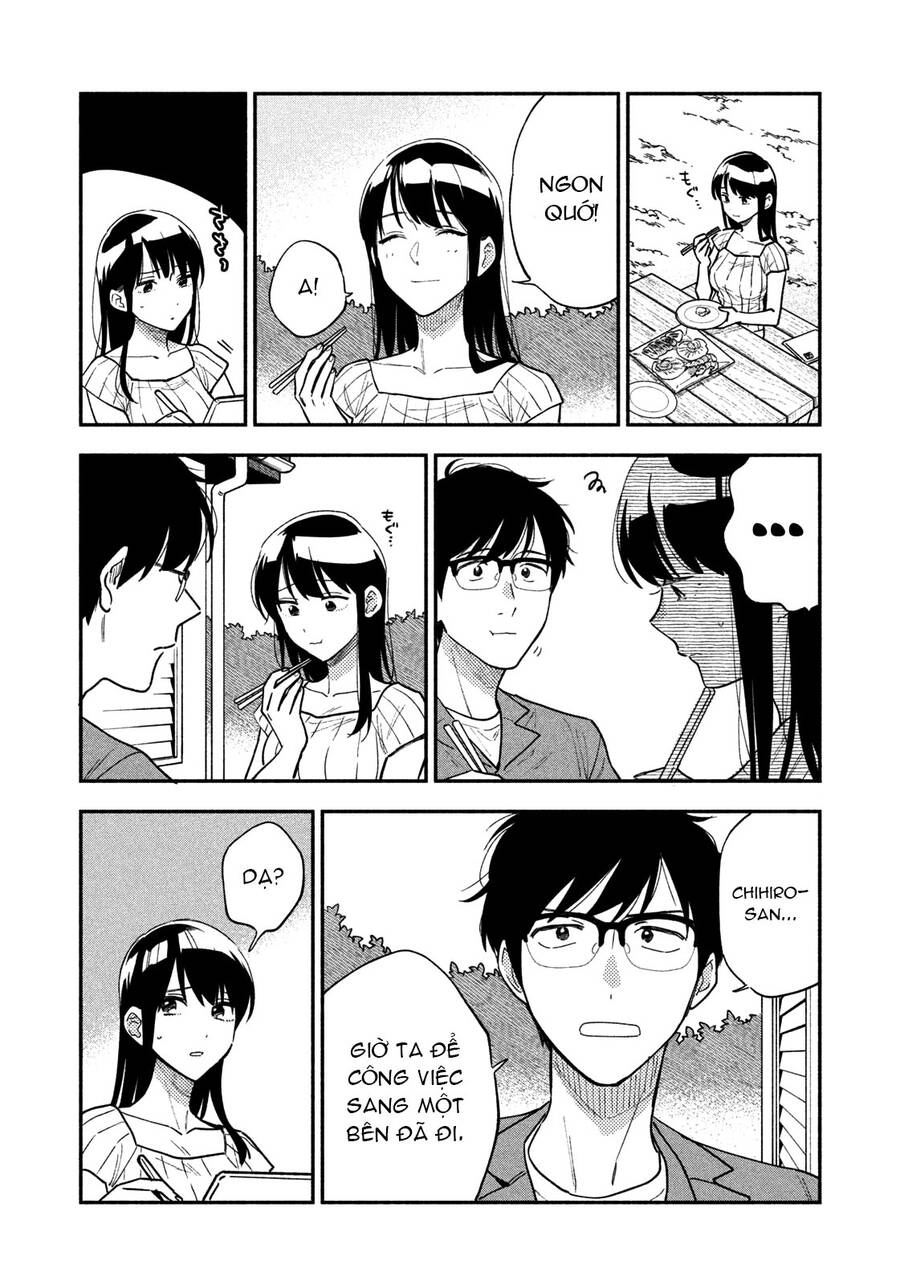 Yaiteru Futari Chapter 28 - 11