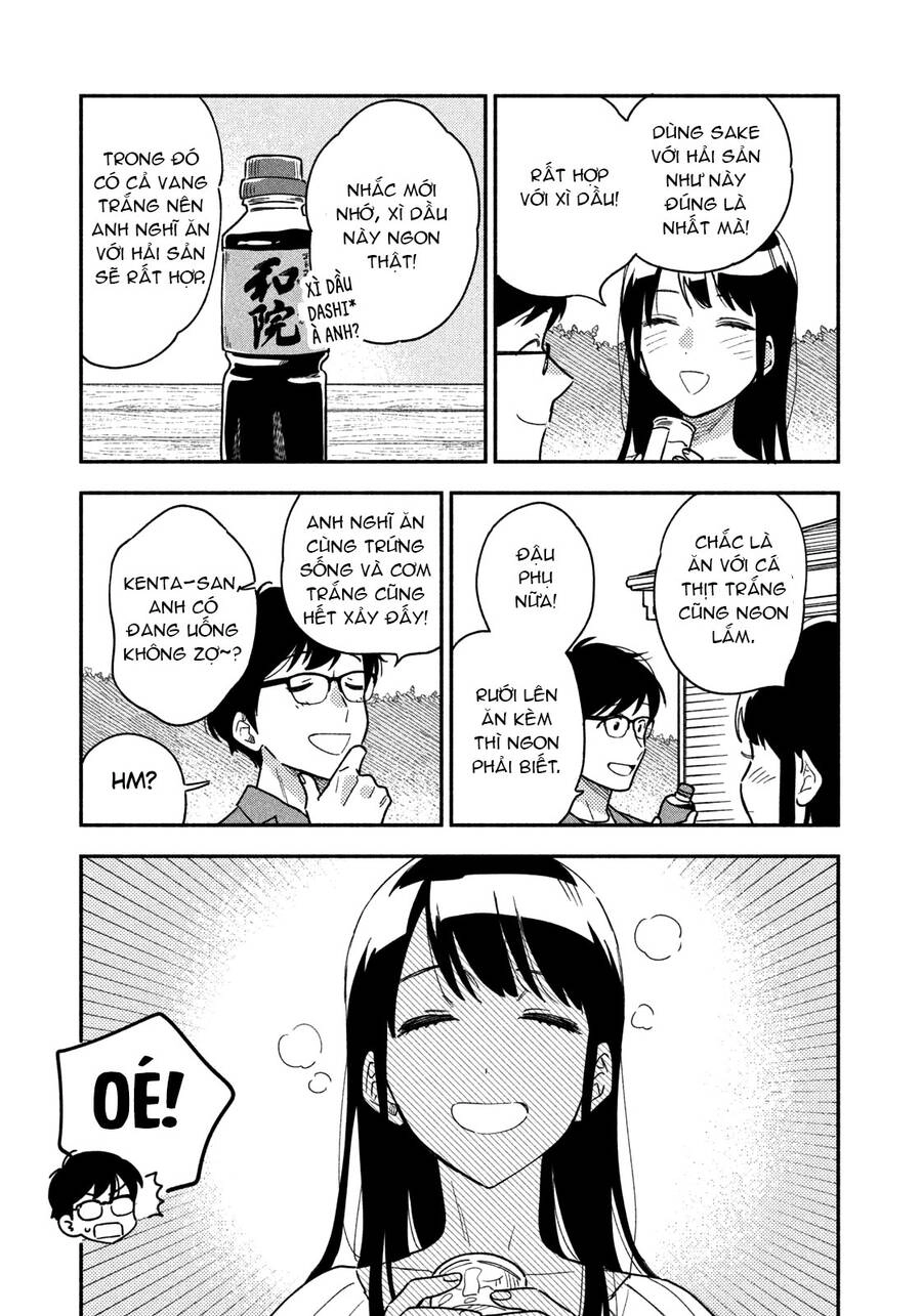 Yaiteru Futari Chapter 28 - 14